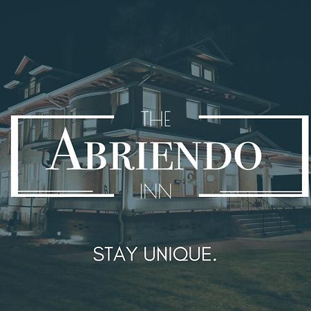 The Abriendo Inn 푸에블로 외부 사진