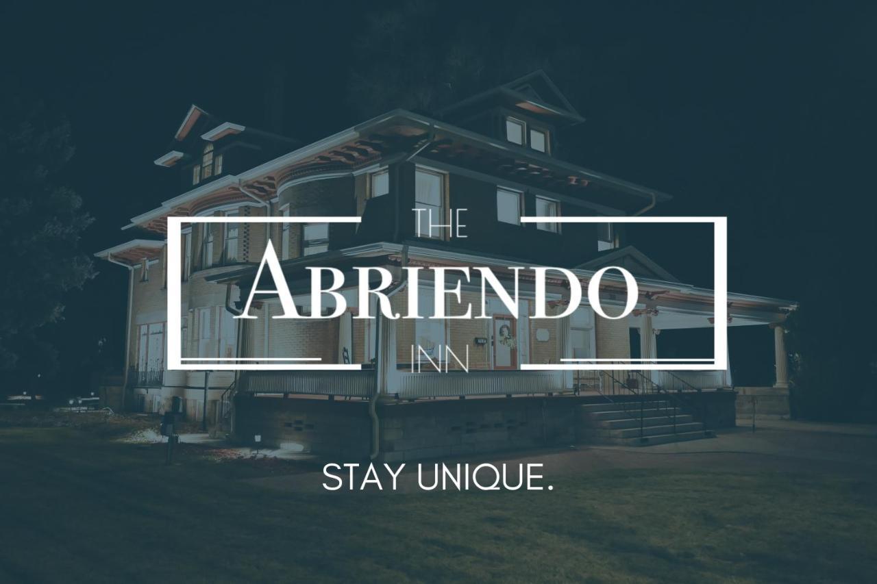 The Abriendo Inn 푸에블로 외부 사진